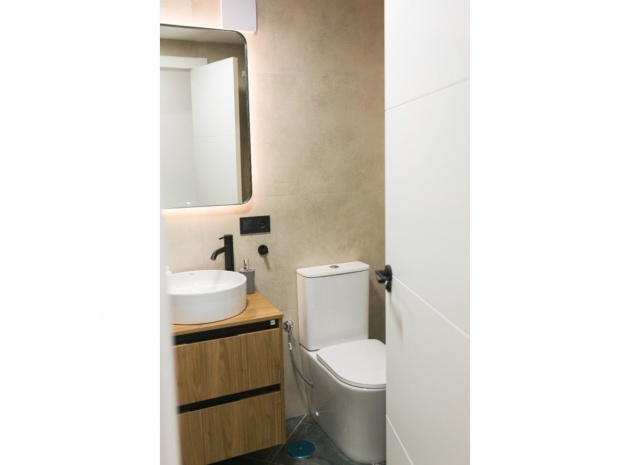 Wederverkoop - Appartement - Torrevieja