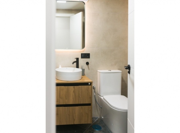 Wederverkoop - Appartement - Torrevieja
