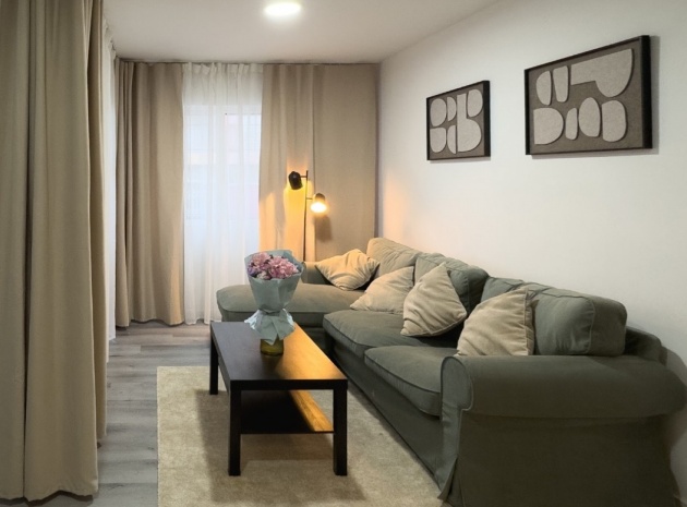Wederverkoop - Appartement - Torrevieja