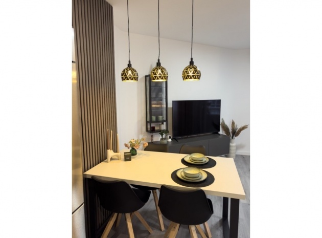 Wederverkoop - Appartement - Torrevieja