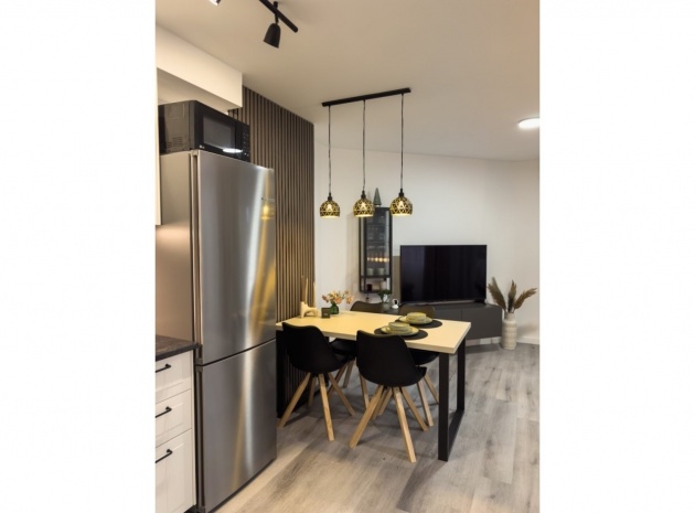 Wederverkoop - Appartement - Torrevieja