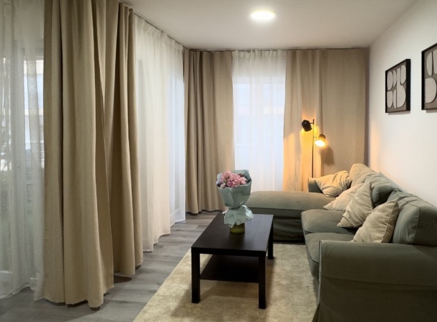 Wederverkoop - Appartement - Torrevieja