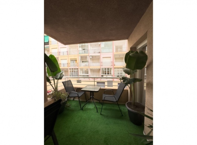 Wederverkoop - Appartement - Torrevieja