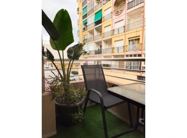 Wederverkoop - Appartement - Torrevieja