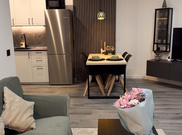 Wederverkoop - Appartement - Torrevieja