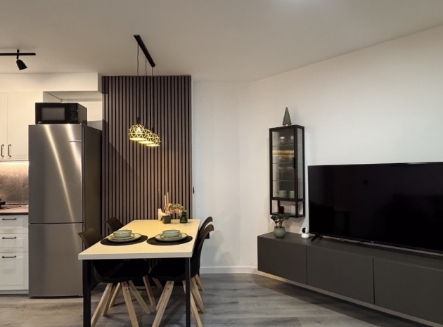 Wederverkoop - Appartement - Torrevieja