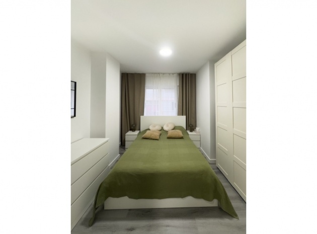 Wederverkoop - Appartement - Torrevieja