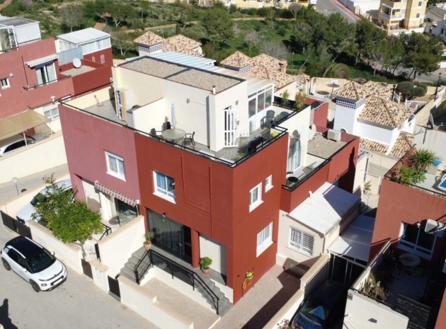Wederverkoop - Herenhuis - Orihuela Costa - Villamartin