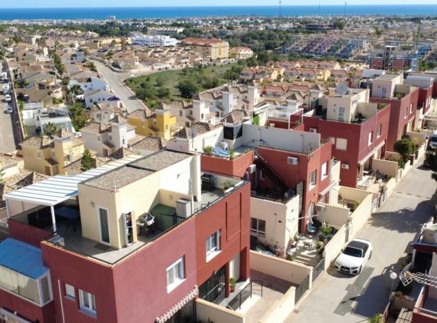 Wederverkoop - Herenhuis - Orihuela Costa - Villamartin