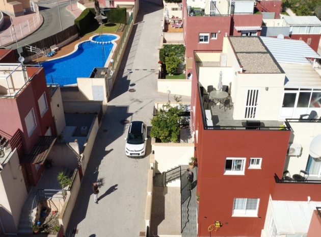 Wederverkoop - Herenhuis - Orihuela Costa - Villamartin