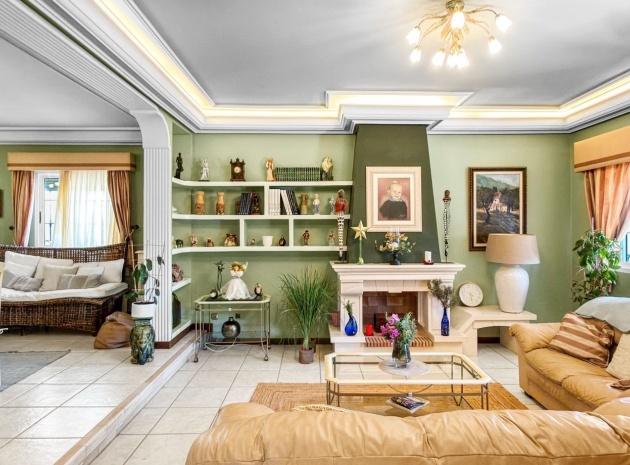 Wederverkoop - Villa - Torrevieja - Torrelamata - La Mata