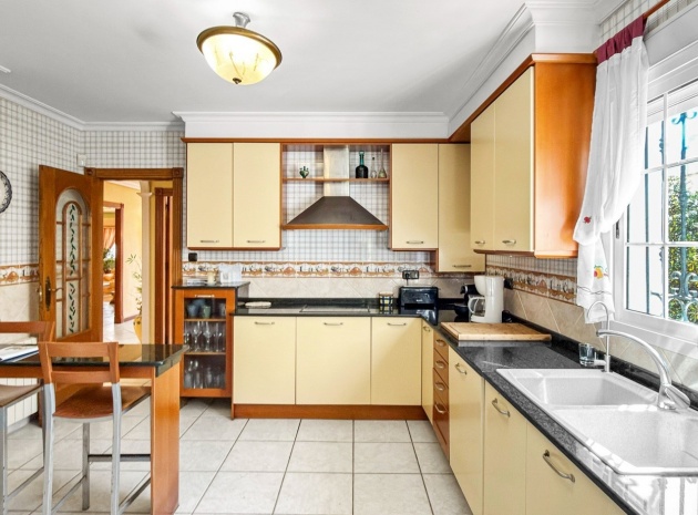 Wederverkoop - Villa - Torrevieja - Torrelamata - La Mata