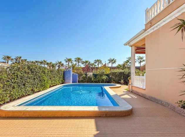 Wederverkoop - Villa - Torrevieja - Torrelamata - La Mata
