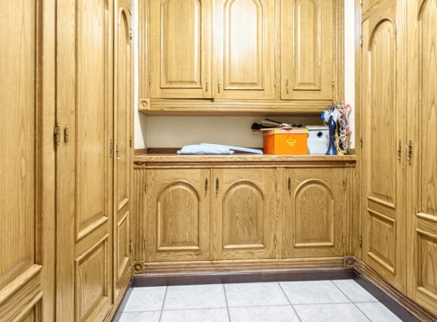 Wederverkoop - Villa - Torrevieja - Torrelamata - La Mata