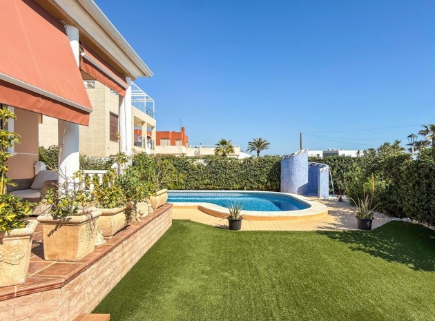 Wederverkoop - Villa - Torrevieja - Torrelamata - La Mata