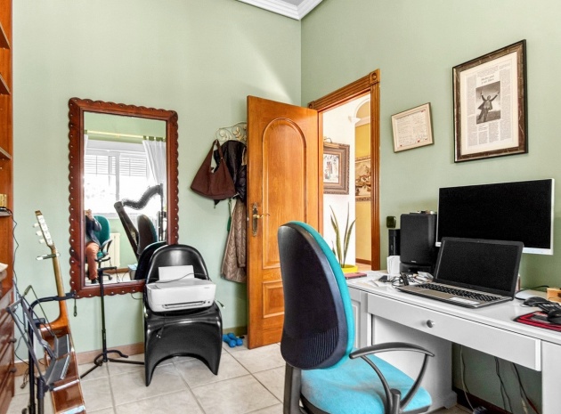 Wederverkoop - Villa - Torrevieja - Torrelamata - La Mata