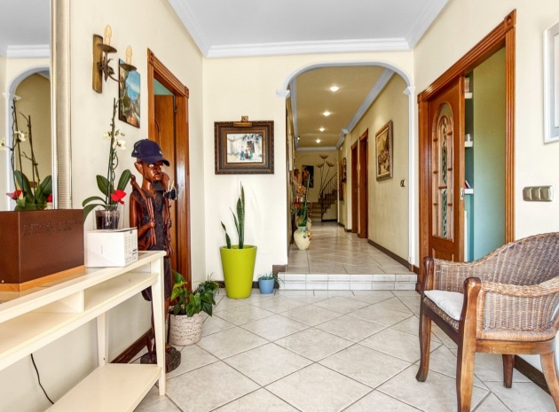 Wederverkoop - Villa - Torrevieja - Torrelamata - La Mata