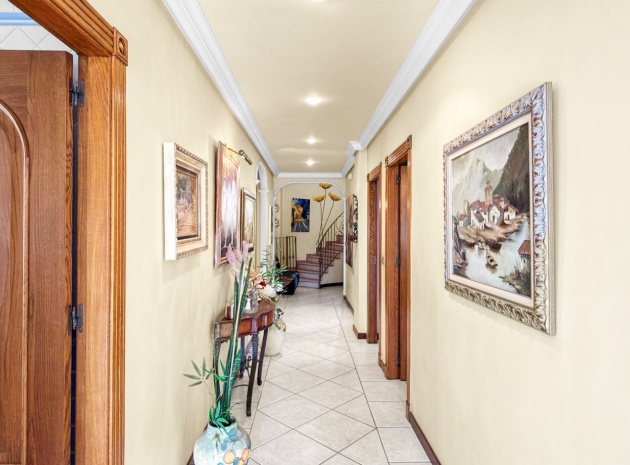 Wederverkoop - Villa - Torrevieja - Torrelamata - La Mata