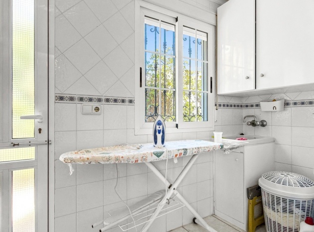 Wederverkoop - Villa - Torrevieja - Torrelamata - La Mata