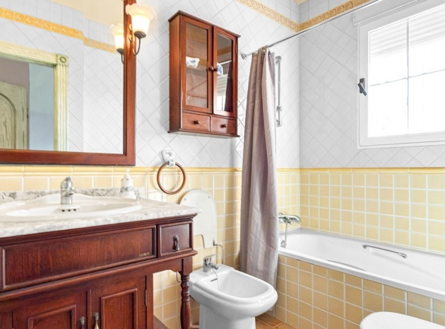Wederverkoop - Villa - Torrevieja - Torrelamata - La Mata