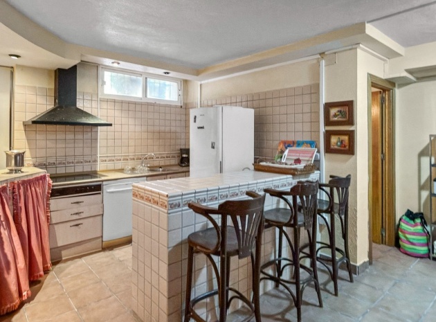 Wederverkoop - Villa - Torrevieja - Torrelamata - La Mata