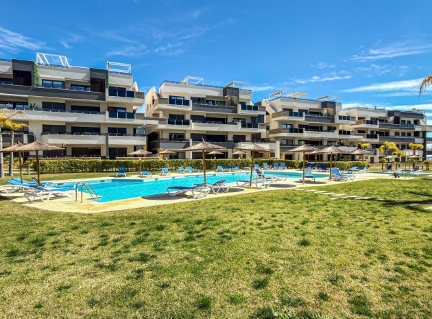 Wederverkoop - Appartement - Orihuela Costa - Playa Flamenca