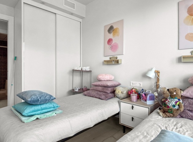 Wederverkoop - Appartement - Orihuela Costa - Playa Flamenca