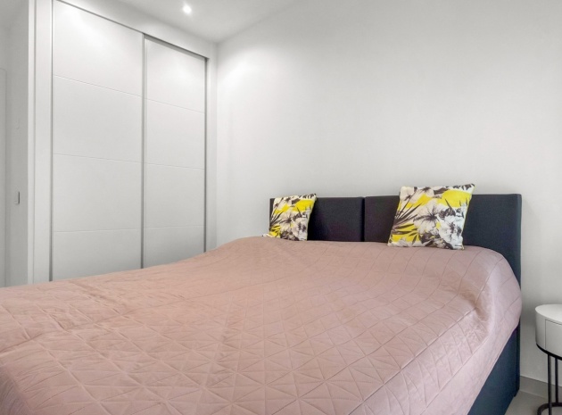 Wederverkoop - Appartement - Pilar de la Horadada - Lo Romero Golf