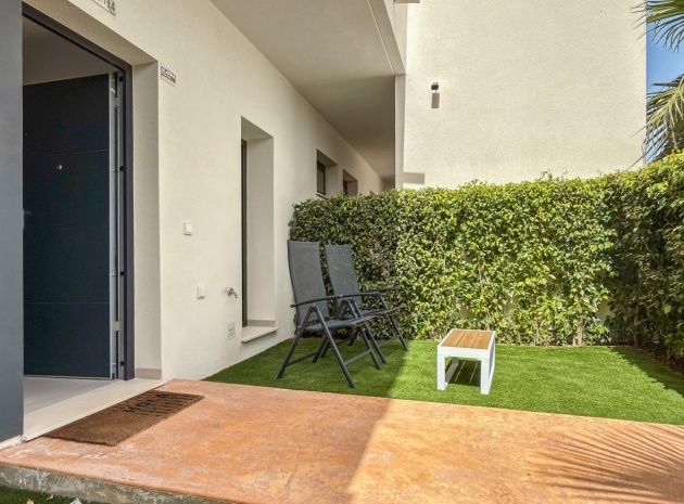 Wederverkoop - Appartement - Pilar de la Horadada - Lo Romero Golf
