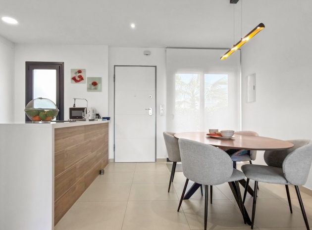 Wederverkoop - Appartement - Pilar de la Horadada - Lo Romero Golf