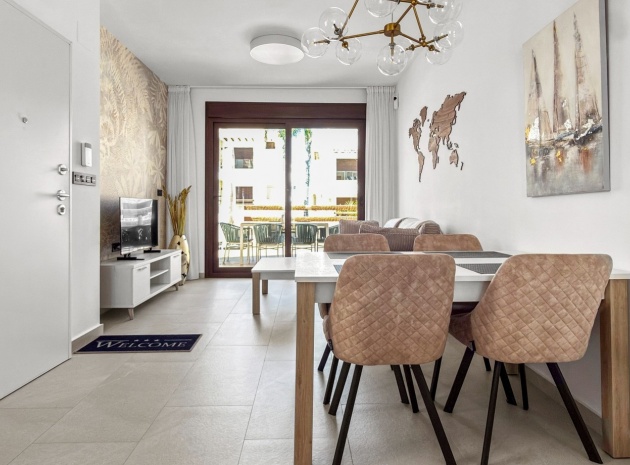 Wederverkoop - Appartement - Torrevieja - Los balcones