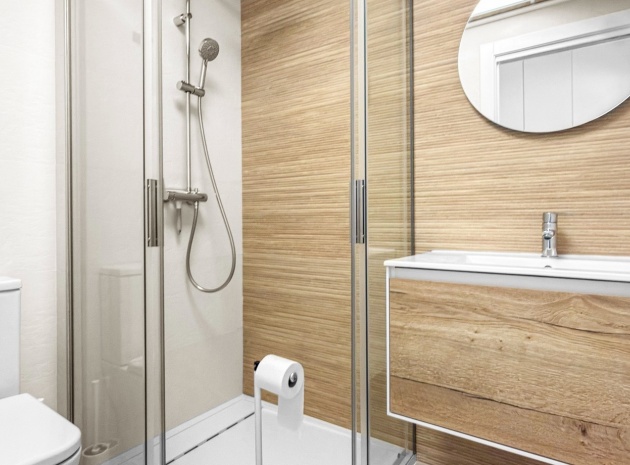 Wederverkoop - Appartement - Torrevieja - Los balcones