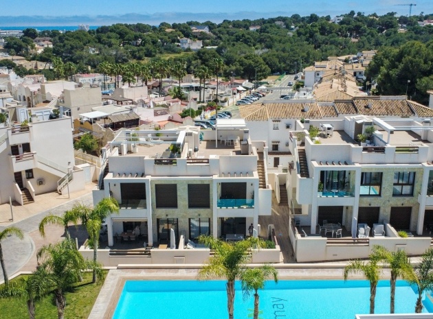 Wederverkoop - Appartement - Torrevieja - Los balcones
