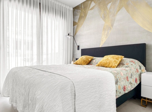 Wederverkoop - Appartement - Torrevieja - Los balcones