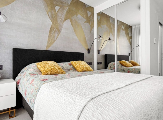 Wederverkoop - Appartement - Torrevieja - Los balcones
