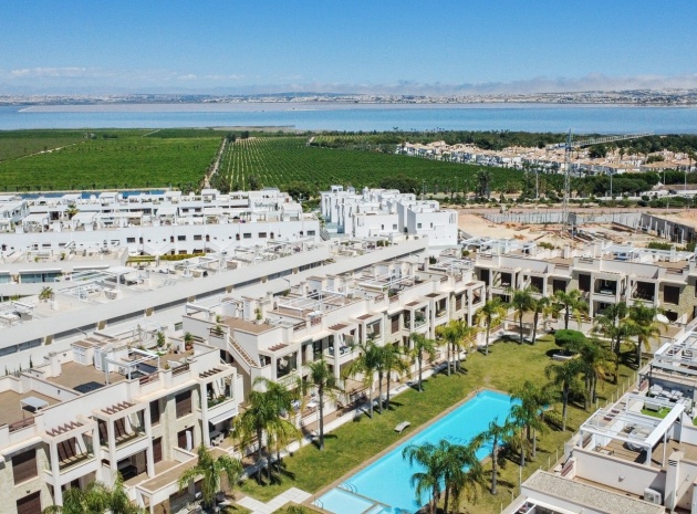 Wederverkoop - Appartement - Torrevieja - Los balcones
