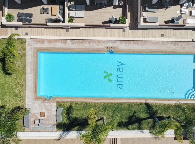 Wederverkoop - Appartement - Torrevieja - Los balcones