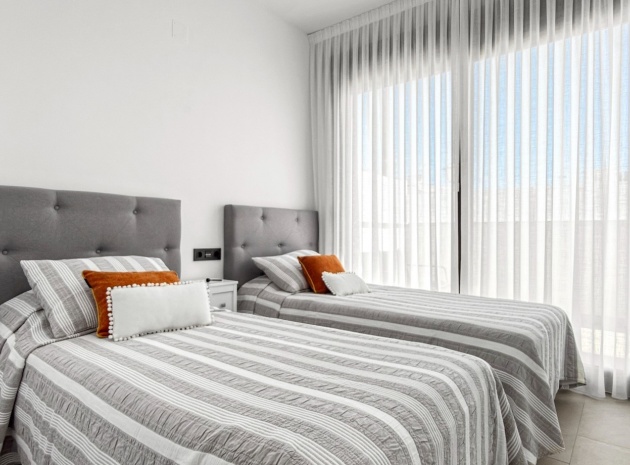 Wederverkoop - Appartement - Torrevieja - Los balcones