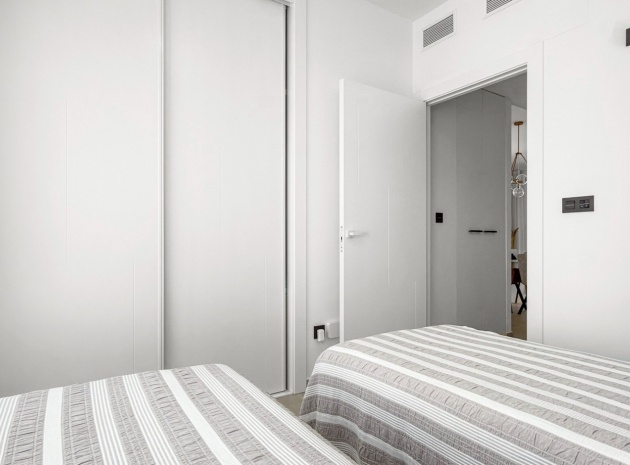 Wederverkoop - Appartement - Torrevieja - Los balcones