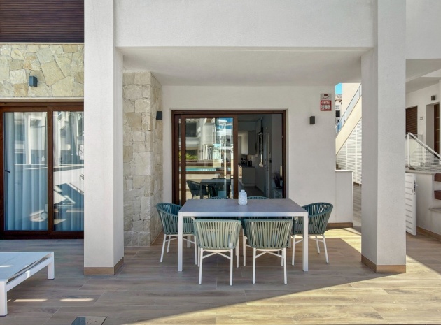 Wederverkoop - Appartement - Torrevieja - Los balcones