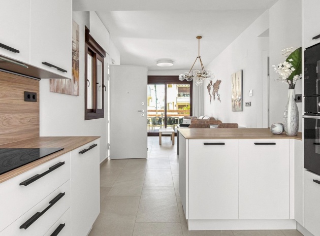 Wederverkoop - Appartement - Torrevieja - Los balcones