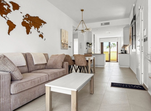 Wederverkoop - Appartement - Torrevieja - Los balcones