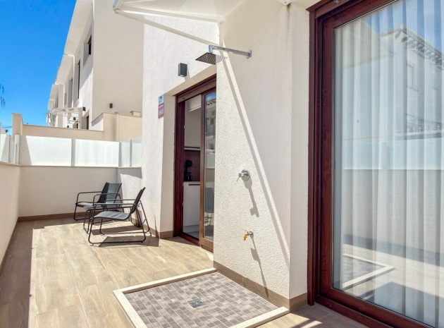 Wederverkoop - Appartement - Torrevieja - Los balcones