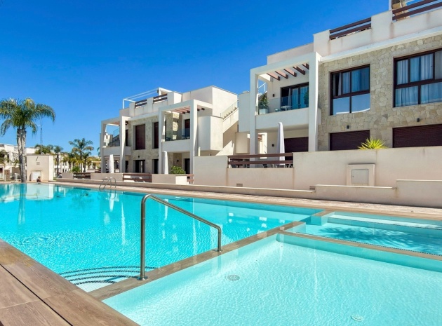 Wederverkoop - Appartement - Torrevieja - Los balcones