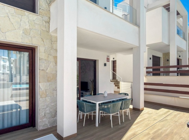 Wederverkoop - Appartement - Torrevieja - Los balcones