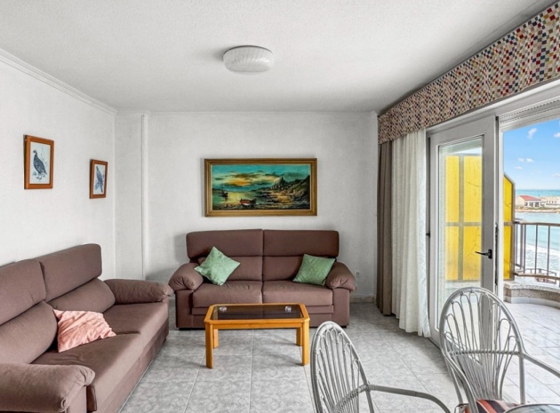 Wederverkoop - Appartement - Torrevieja - Playa de los Locos
