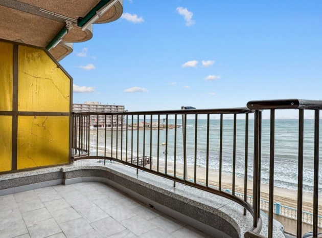 Wederverkoop - Appartement - Torrevieja - Playa de los Locos