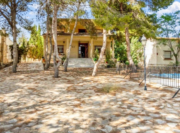 Wederverkoop - Villa - Torrevieja - Los balcones