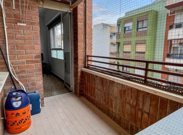 Wederverkoop - Appartement - Guardamar del Segura - Pueblo