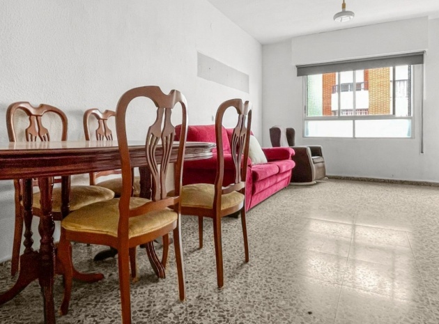 Wederverkoop - Appartement - Guardamar del Segura - Pueblo